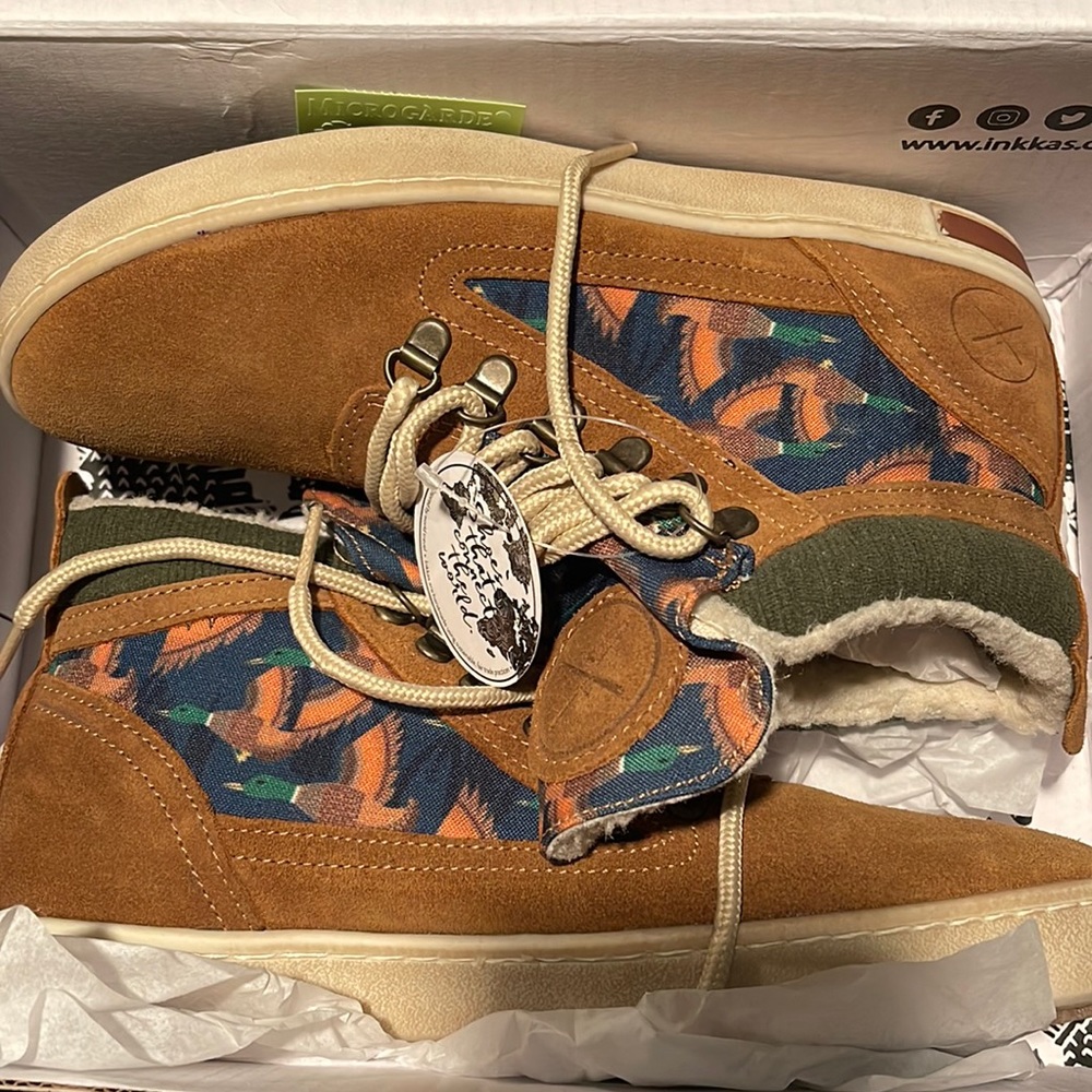 Inkkas Hiking boots